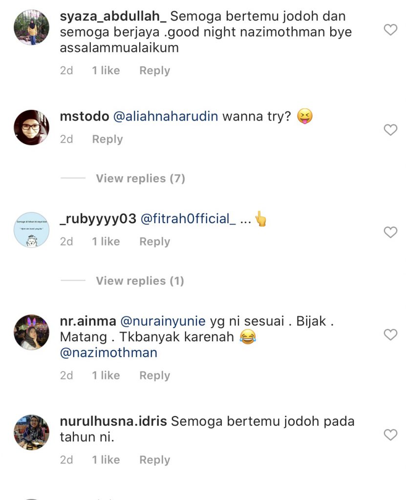 “Tengah Mencari Jodoh&#8230;,”- Kini Sendiri, Nazim Othman Cari Pasangan Bijak &#038; Tak Banyak Karenah