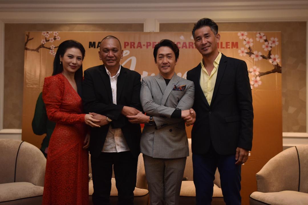 “Nenek Nyonya Pulau Pinang, Bapa Saya Cina tempatan. Sementara Datuk Dan Ibu Pula…,” – Heroin Nyonya Ronggeng, YingLi Tan Membesar Dalam Pelbagai Budaya