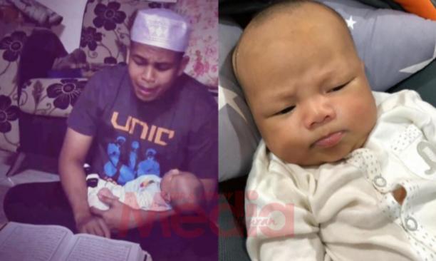 Alun Ayat Suci Al-Quran, Fakhrul UNIC Buat Si Anak Lena Di Pangkuan