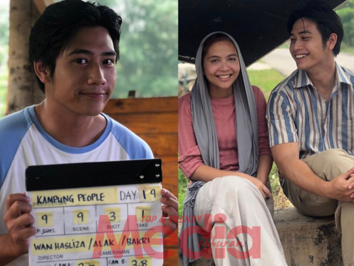 Abang Food Panda Pun Kenal Saya Sebagai Jekfer Kampung People Dah Tamat Hun Haqeem Cerita Fasal Watak Jaafar Media Hiburan