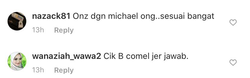 “Okay Tak Kalau Saya Berjodoh Dengan…,” – Amboi! Vida Minta Restu Cik B Jodoh Dengan Micheal Ang, Siap Makan Semeja