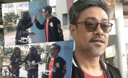 Zul Ariffin Tutup Akaun Instagram Lepas Isu Halau Anak Zarina Zainudin Azal Tular Di Media Youtube