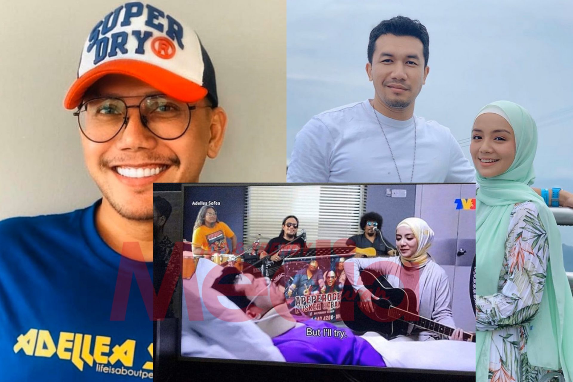 Budak Ijat Selar Ada Penonton Tak Bijak Selepas Tular Foto Mira Filzah Nyanyi, Main Gitar Di Hospital