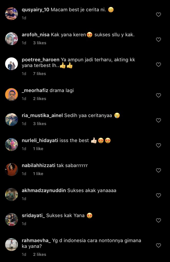 &#8220;Tak Sabar Nak Follow!,&#8221; &#8211; Jujurlah Nikahi Aku Bakal Ditayangkan, Raja Azura Buat Comeback