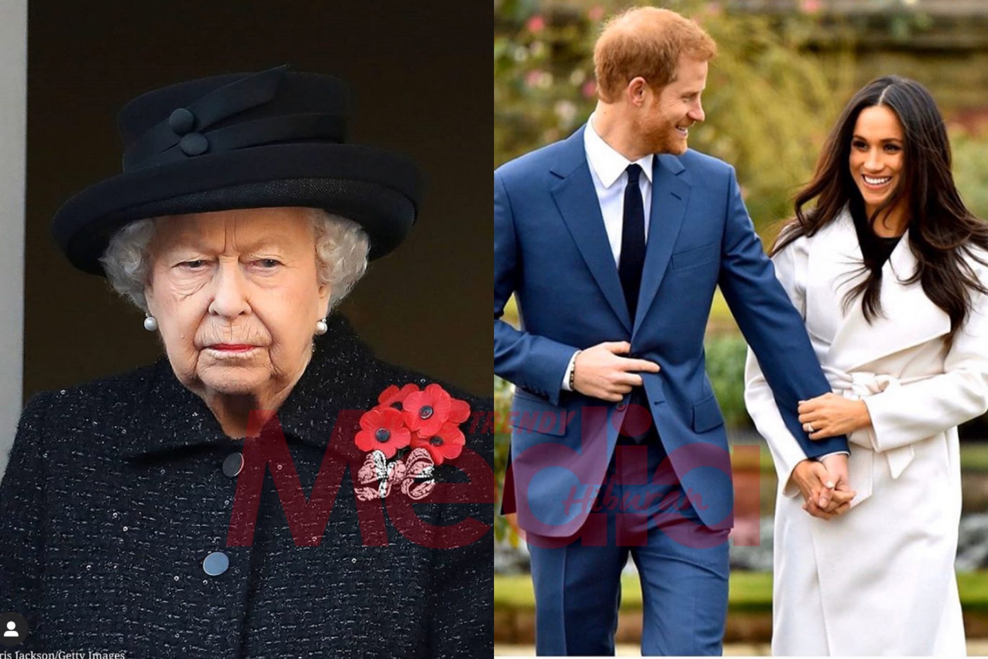 Prince Harry Dan Isteri Setuju Lepaskan Gelaran Diraja