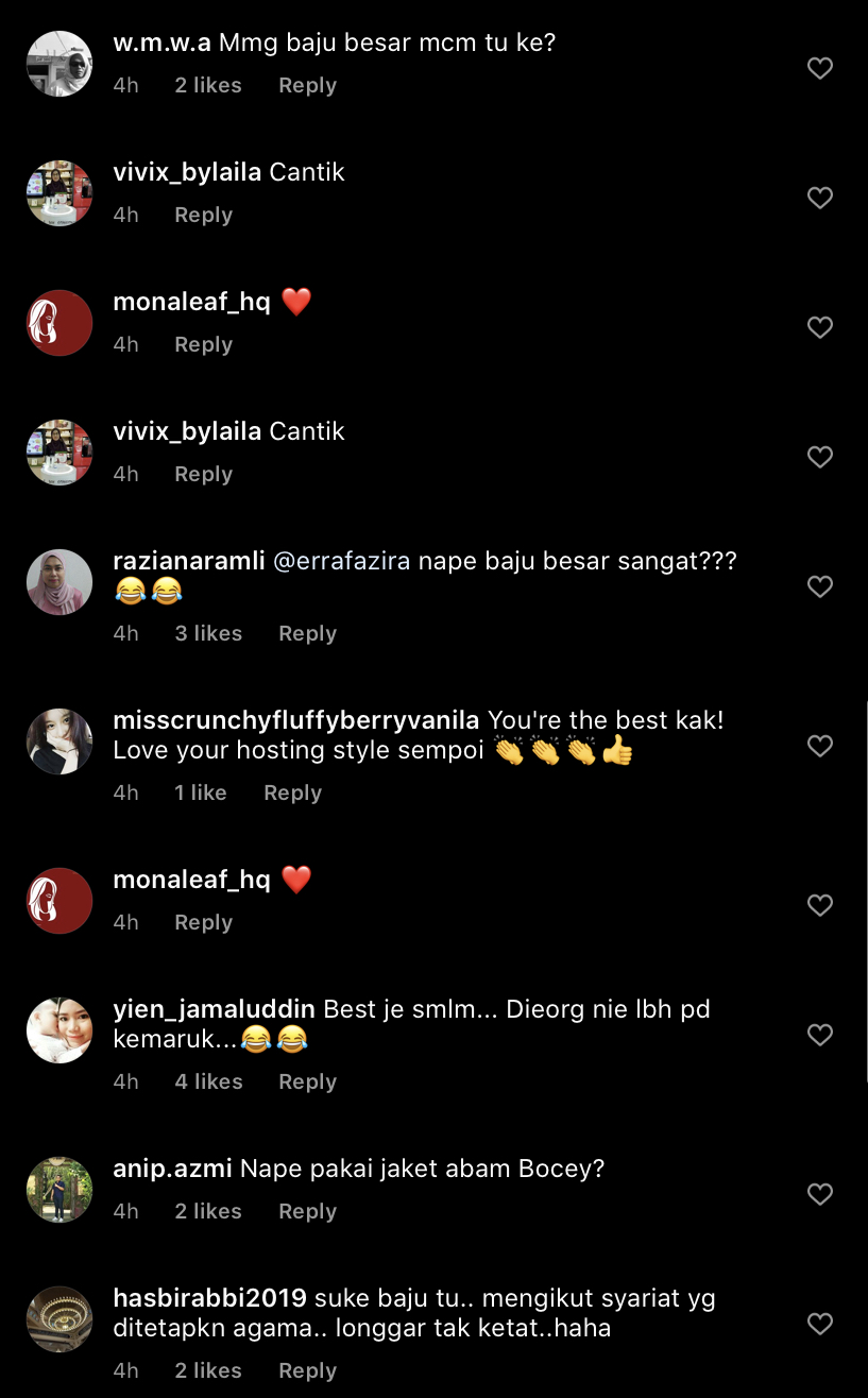 “Sudah Dijangka Pasti Ada Yang ‘Tembak’ Kerana Mahu Artis Favourite Mereka Yang Beraksi,” &#8211; Erra Fazira ‘Live’ Jadi Hos MeleTop