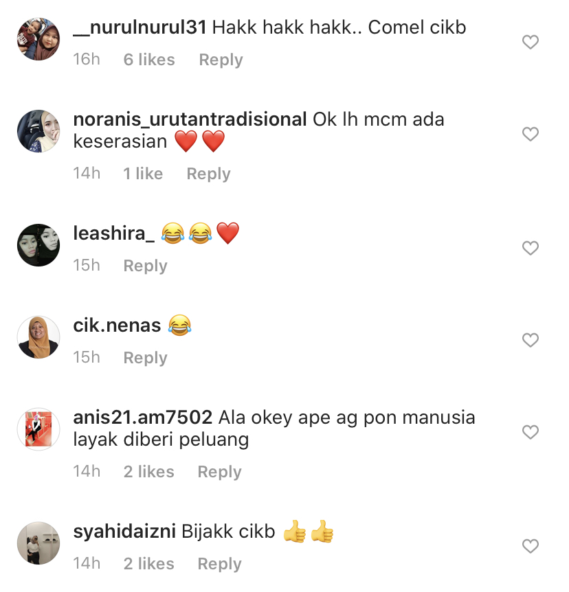 “Okay Tak Kalau Saya Berjodoh Dengan…,” – Amboi! Vida Minta Restu Cik B Jodoh Dengan Micheal Ang, Siap Makan Semeja