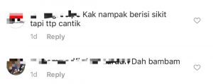 “Suka Baca Komen Kalian,” – Dihujani Komen ‘Badan Makin Berisi’, Atikah Suhaime Selesa Tenang