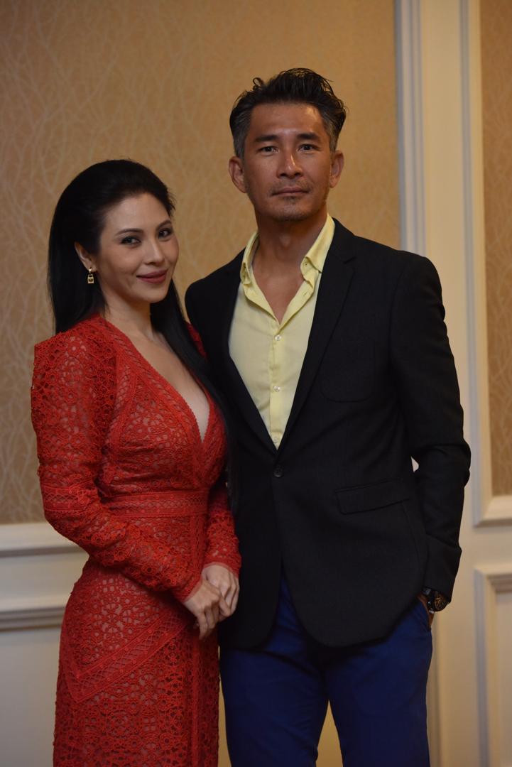“Nenek Nyonya Pulau Pinang, Bapa Saya Cina tempatan. Sementara Datuk Dan Ibu Pula…,” – Heroin Nyonya Ronggeng, YingLi Tan Membesar Dalam Pelbagai Budaya