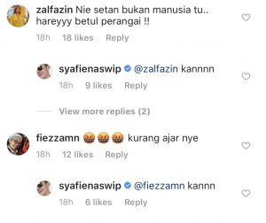 “Siapa Owner Facebook Kambing Kacak Berlagak Hebat Ini,” – Mohon Kuasa Viral, Syafie Naswip Cari Individu Ini