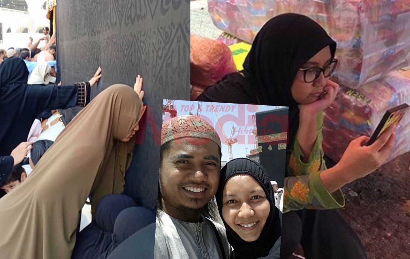 “Bertubi-Tubi Allah Uji Kami&#8230;,” &#8211; Isteri Lan Solo Sifatkan Ujian Tanda Yang Esa Sayang