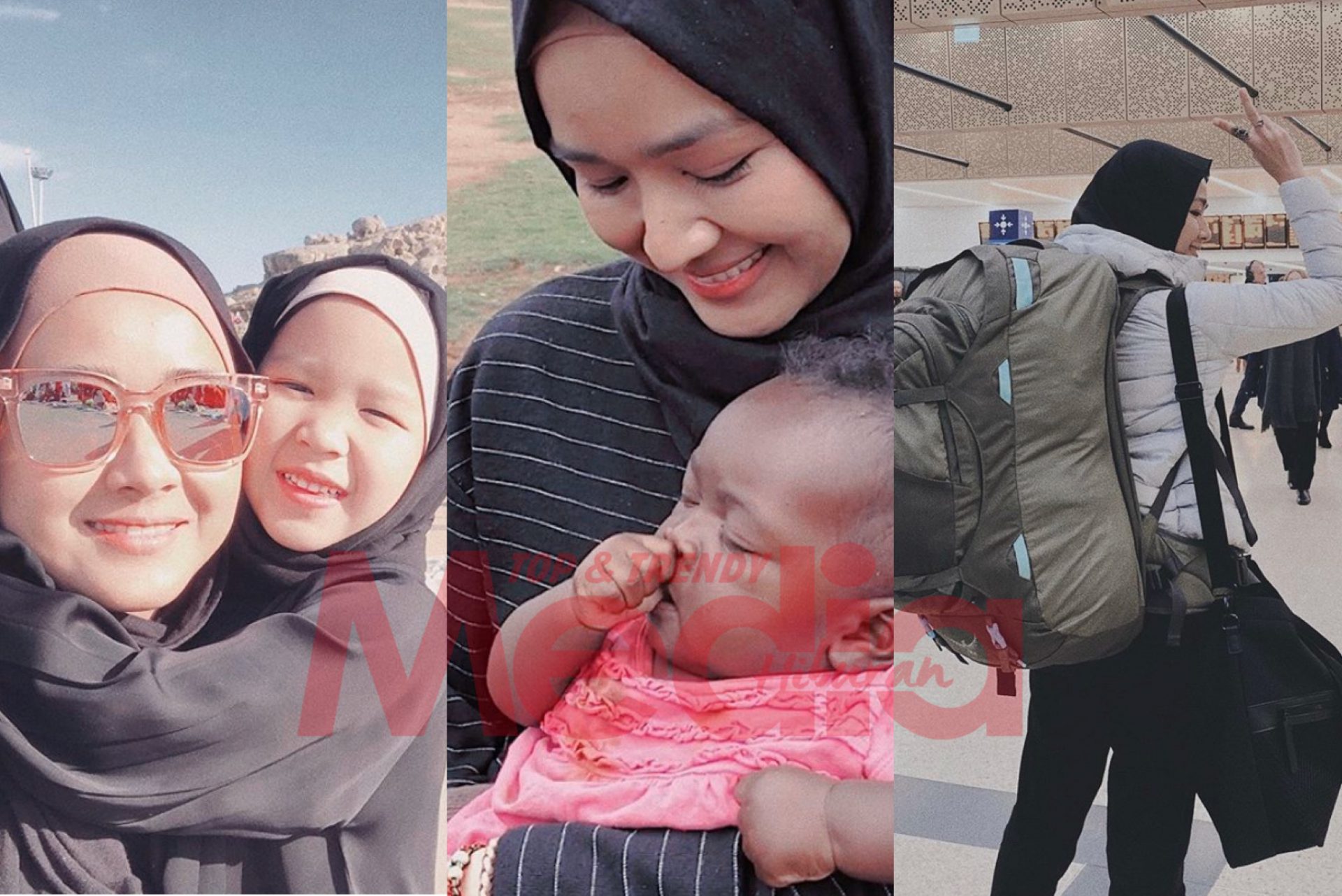 “Umrah 2 Kali Siap Buat Haji Sebulan, Travelled To 10 Countries&#8230;,” – Farah Lee Kongsi Pengalaman, Namun Satu Hal Tak Sempat Ditunaikan