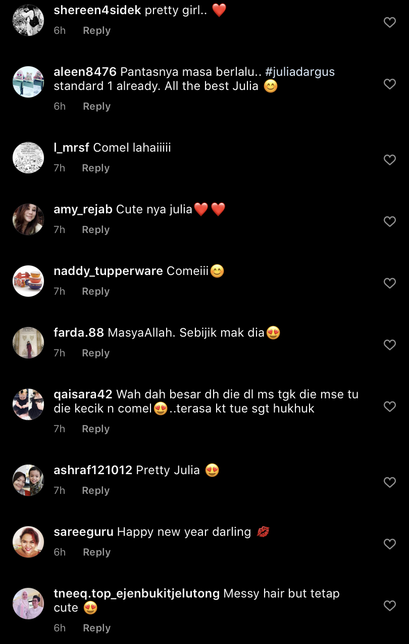 “MasyaAllah… Sebijik Mak Dia,” – Ramai Terpegun Lihat Kecantikan Anak Sulung Betty Benafe Hari Pertama Ke Sekolah