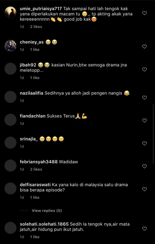 &#8220;Tak Sabar Nak Follow!,&#8221; &#8211; Jujurlah Nikahi Aku Bakal Ditayangkan, Raja Azura Buat Comeback