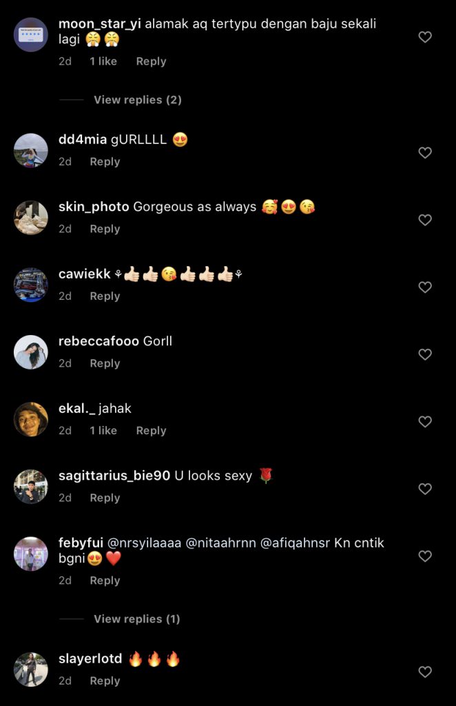 Netizen ‘Speku’ Amelia Henderson Berani Tayang Dada? Jangan Salah Faham, Ia Rupa-Rupanya…