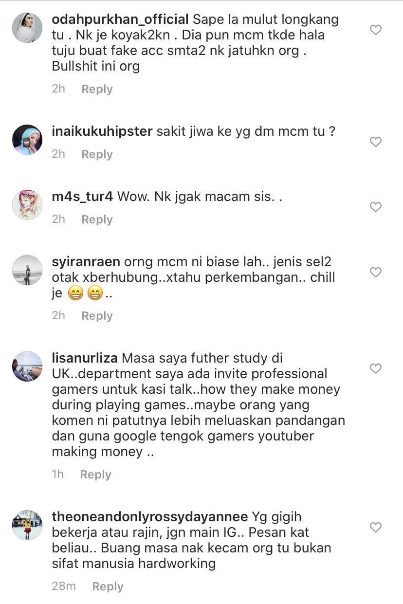 “Orang Main Game Tak Ada Masa Depan,” – Nurhayati Diselar Konon Perempuan Malas? Ini Respon Tuan Badan!