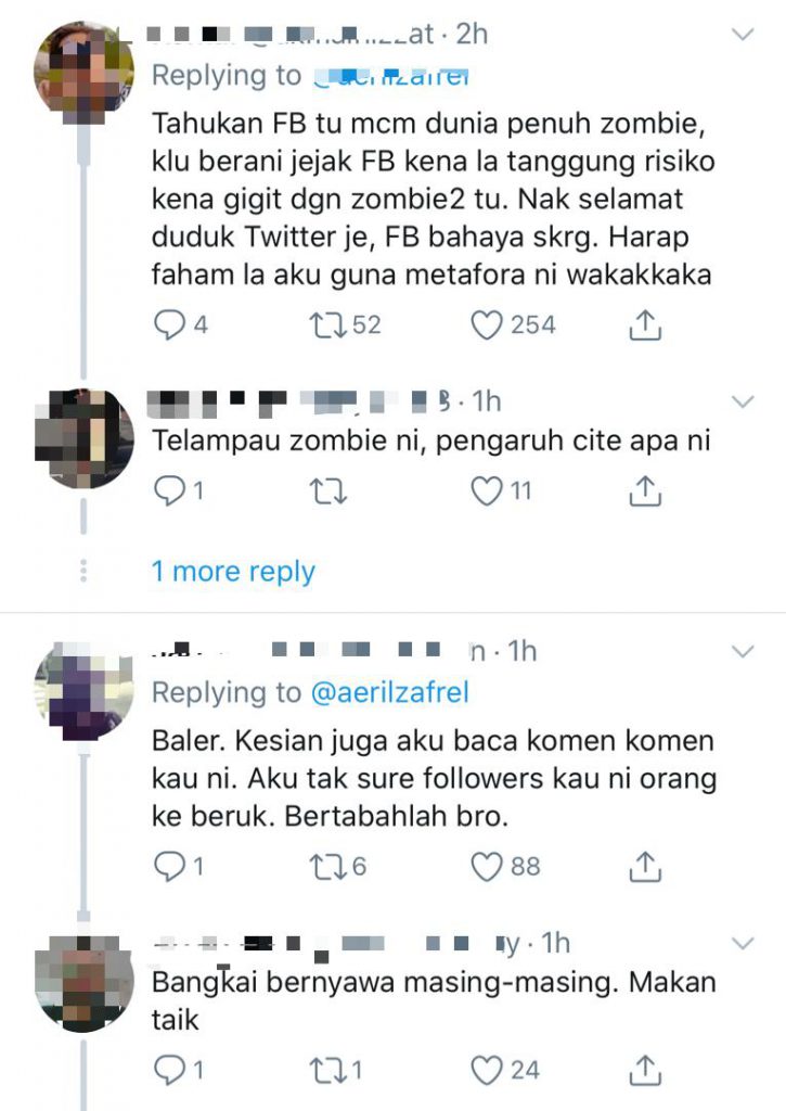 “Niat Nak Upload Buat Kenangan, Sekali…,” – Kena Kritik, Ini Respon Aeril Zafrel