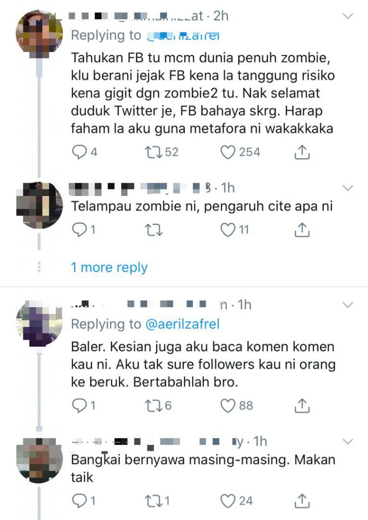 “Niat Nak Upload Buat Kenangan, Sekali&#8230;,” &#8211; Kena Kritik, Ini Respon Aeril Zafrel