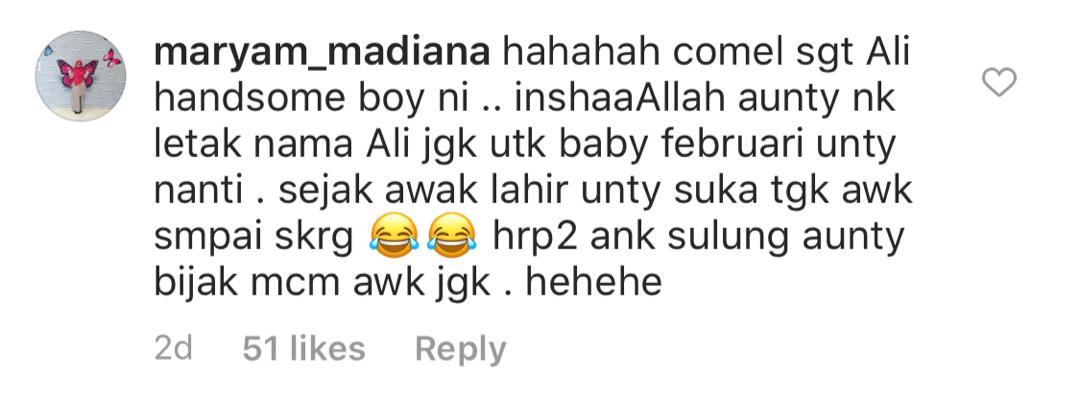 Rakam Video Diam-Diam, Saharul Ridzwan Terkejut Tengok Anak Baca Iqra’ Belakang Langsir! 