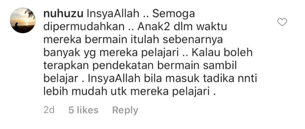 Rakam Video Diam-Diam, Saharul Ridzwan Terkejut Tengok Anak Baca Iqra’ Belakang Langsir! 