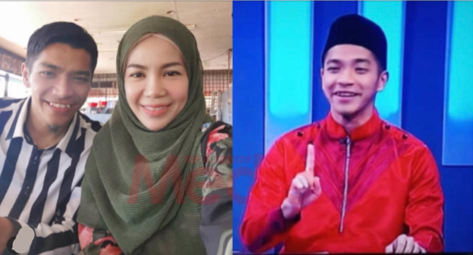 “Setiap Kali Dengar Ceramah, Mesti Berlinang Air Mata,”- Isteri Dai Farhan Seronok Dengar Ceramah Si Suami 