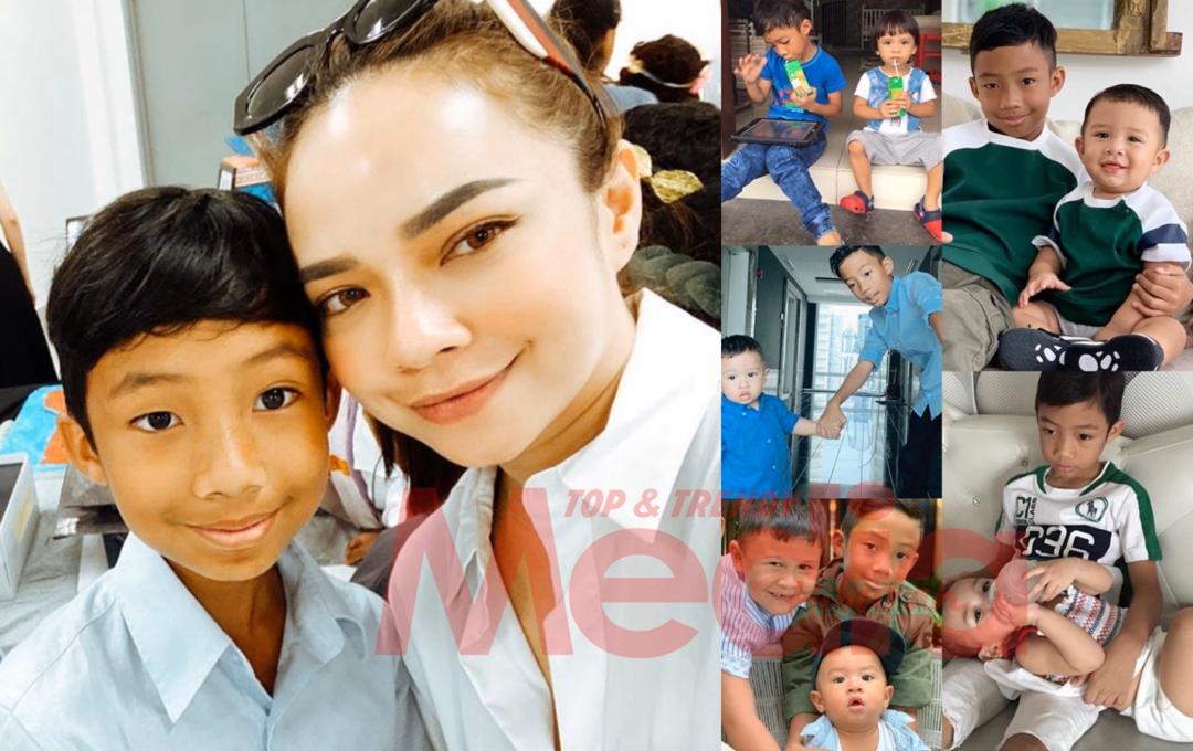 “Semoga Rayqal Jadi Anak Yang Soleh,”- Nora Danish Titip Kata Doa Sempena Hari Jadi Anak