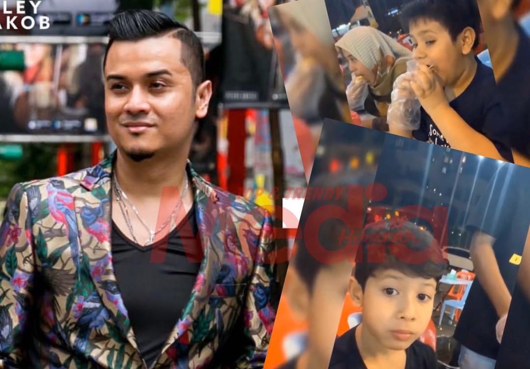 “Saya Punya Lah Terkejut!,”- Anak Pertama Kali Makan Buah Durian, Datuk Fazley Yaakob Kongsi Cerita