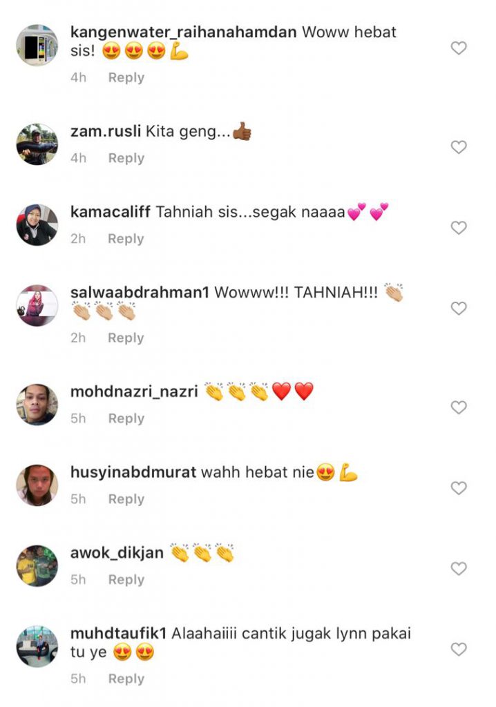 Sertai APM, Ezlynn Terima Pangkat Dan Penyampaian Watikah, Tahniah!