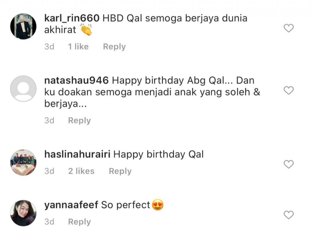 “Tak Percaya Qal Kami Dah 11 Tahun,” – Rai Hari Jadi Anak Bersama, Ramai Puji Sikap Nora Danish & Jejai