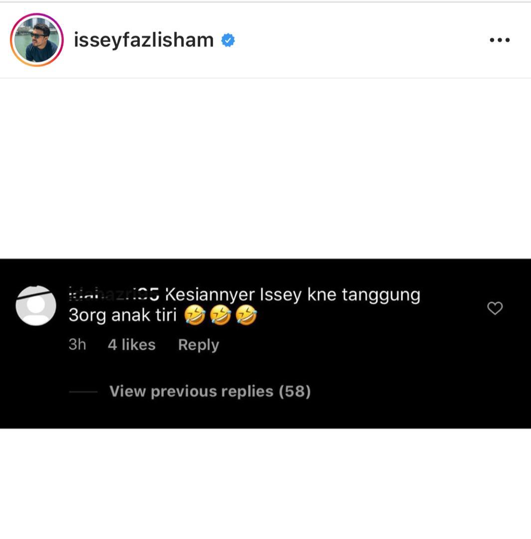 “Doakan Jadi Daddy Terbaik,” – Amanah Allah, Issey Positif Menjaga Tiga Anak Tiri