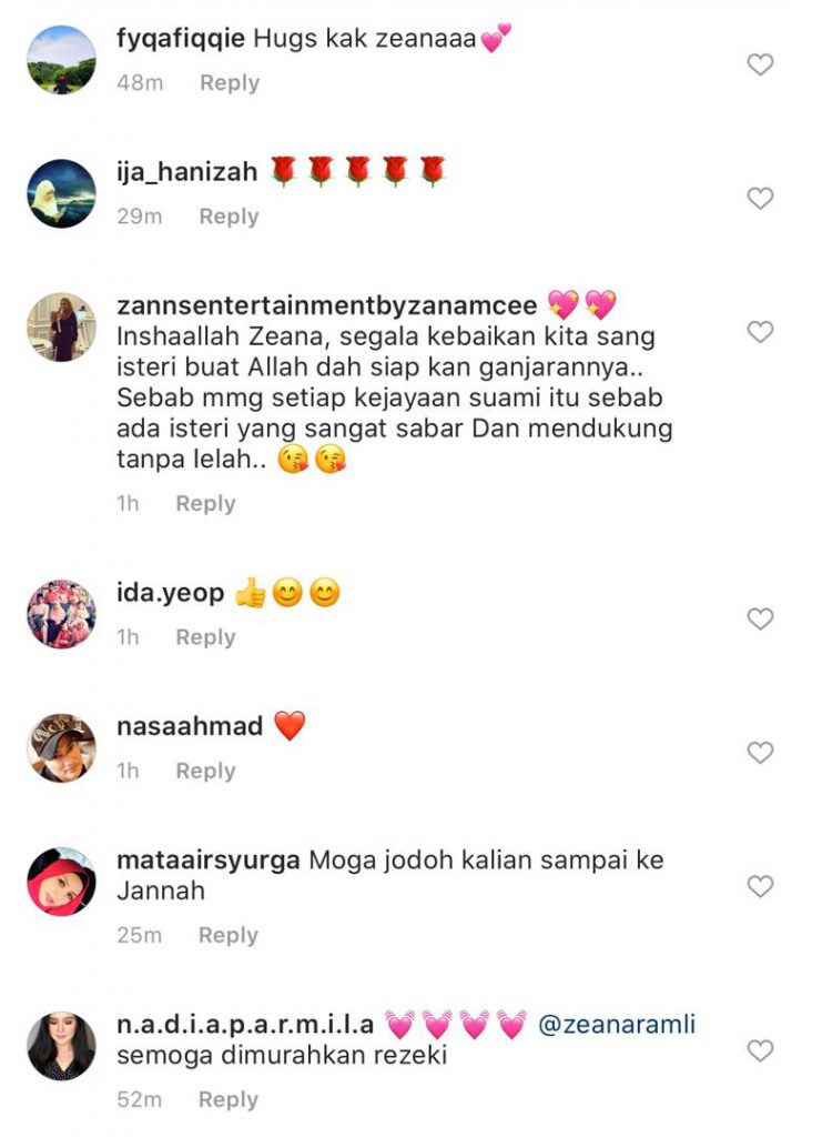 “Zaman Dia Susah, Tak Ada Siapa Nak Bantu Terutama Bab Duit,” &#8211; Minta Suami Jaga Solat, Ini Kata Isteri Ezad Lazim