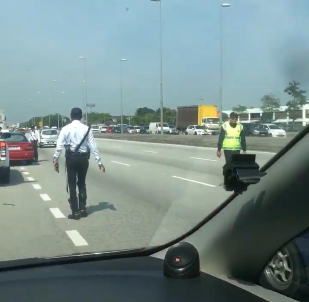 “Saman Tetap Saman, Tak Kisahlah Artis Ke Apa,” – Azad Jazmin