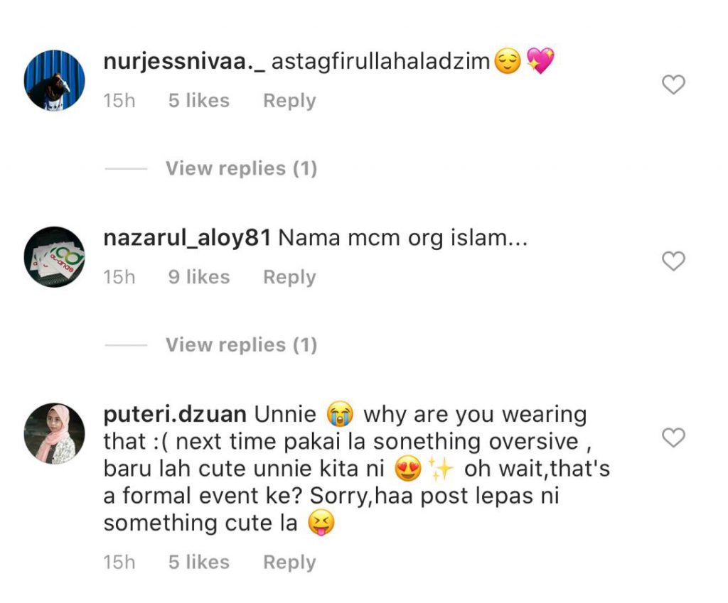 Hadiri Majlis Kasut Mewah, Tapi Penampilan Intan Najuwa Jadi Perhatian. Motif?