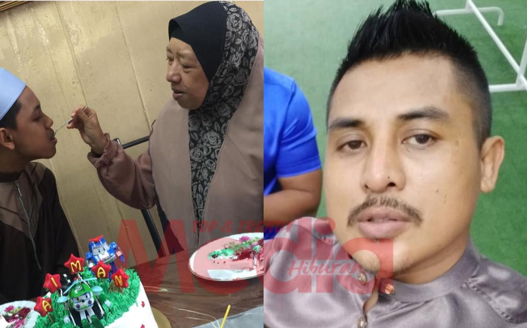 “Walau Aku Tahu Harapan Untuknya Berat,” &#8211; Kongsi Status Kesihatan Kakak, Erry Putra Titip Doa