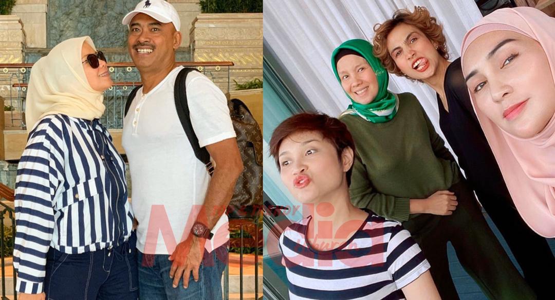 “Lelaki Kelakar Lagi Bagus Dari Lelaki Handsome,” – Sheila Rusly