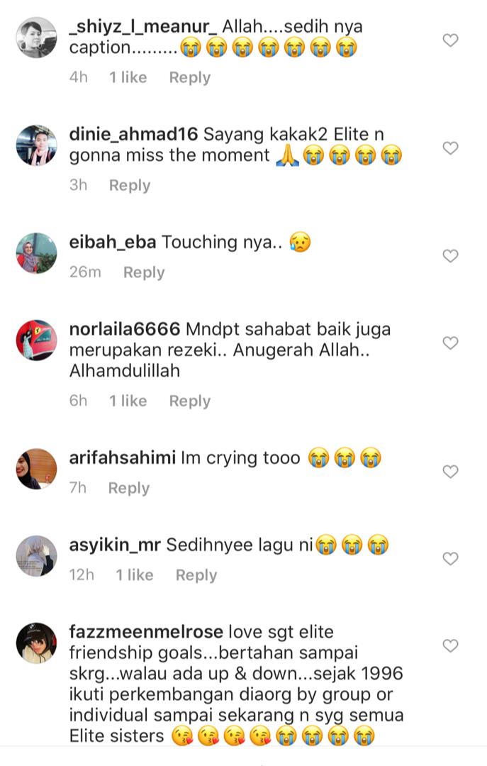 “I Menangis Tak Henti, Kali Ini You Betul-Betul Tinggalkan I,”- Bakal Pindah Ke Tanah Arab Ikut Suami, Kata Linda Rafar Buat Sasha Saidin Sebak  
