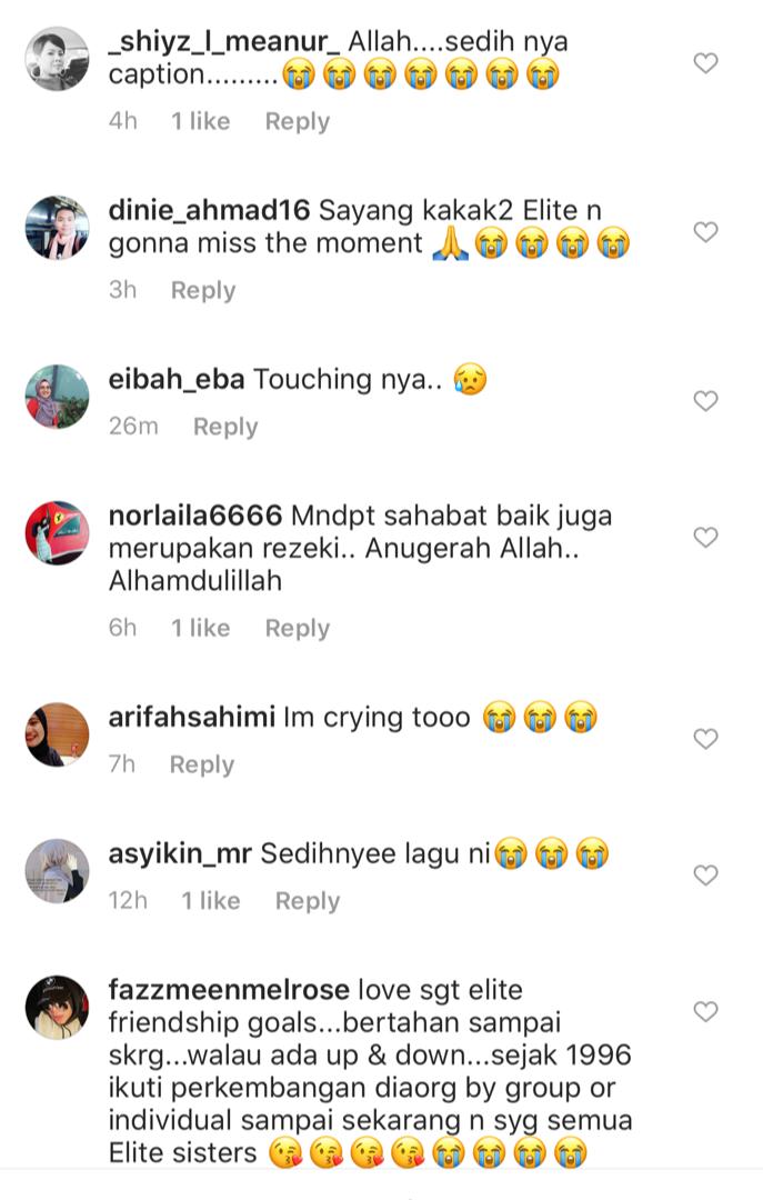 &#8220;I Menangis Tak Henti, Kali Ini You Betul-Betul Tinggalkan I,&#8221;- Bakal Pindah Ke Tanah Arab Ikut Suami, Kata Linda Rafar Buat Sasha Saidin Sebak  