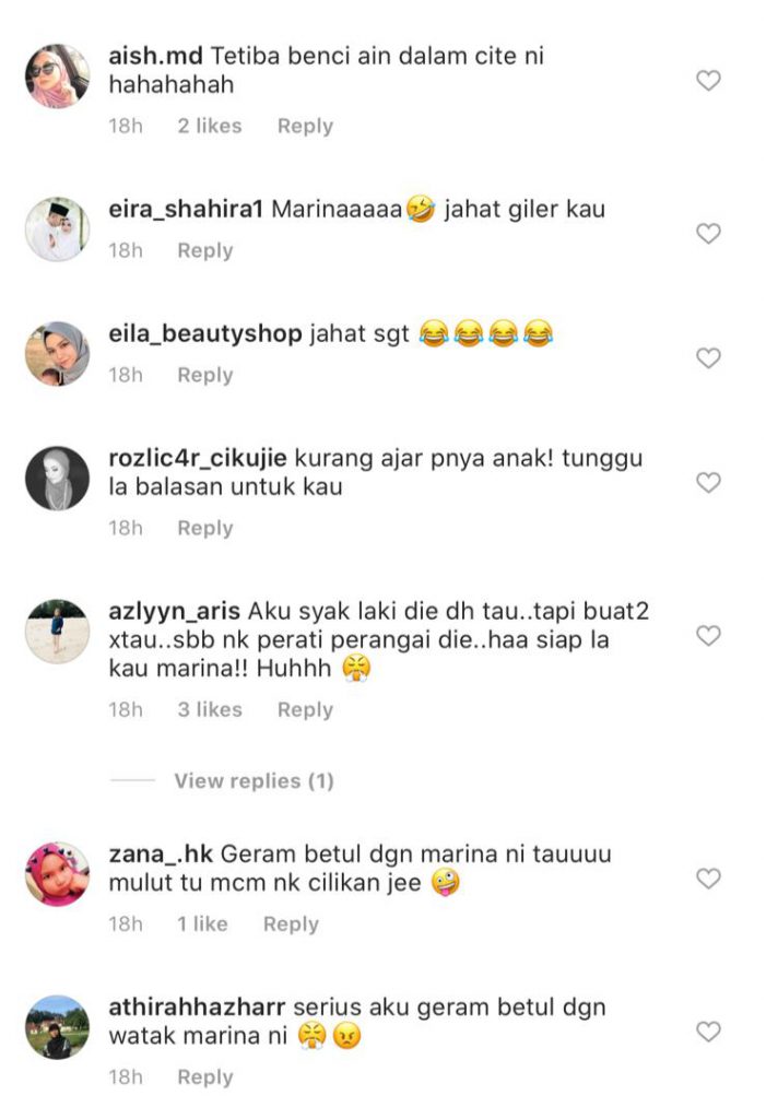 “Kurang Ajar Punya Perempuan!,” &#8211; Ada Yang Kecewa, Mulai ‘Benci’ Pada Ain Edruce Gara-Gara&#8230;