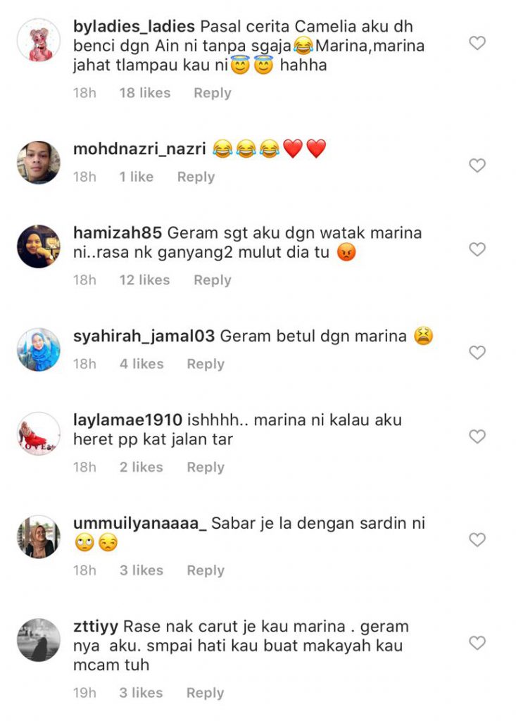 “Kurang Ajar Punya Perempuan!,” – Ada Yang Kecewa, Mulai ‘Benci’ Pada Ain Edruce Gara-Gara…