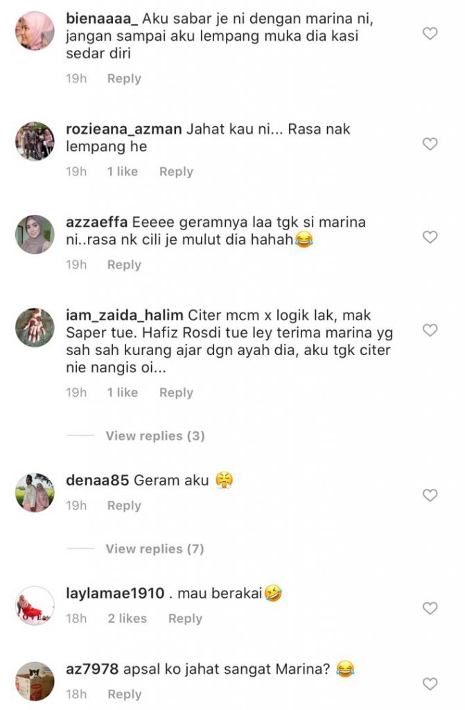 “Kurang Ajar Punya Perempuan!,” – Ada Yang Kecewa, Mulai ‘Benci’ Pada Ain Edruce Gara-Gara…
