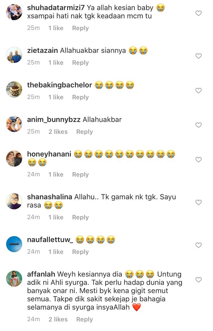 “Kenapa Mama Letak Adik Kat Situ Sorang-Sorang,” – Misha Omar Kongsi Nasib Bayi Malang, Rayu Usah Berbuat Sedemikian…