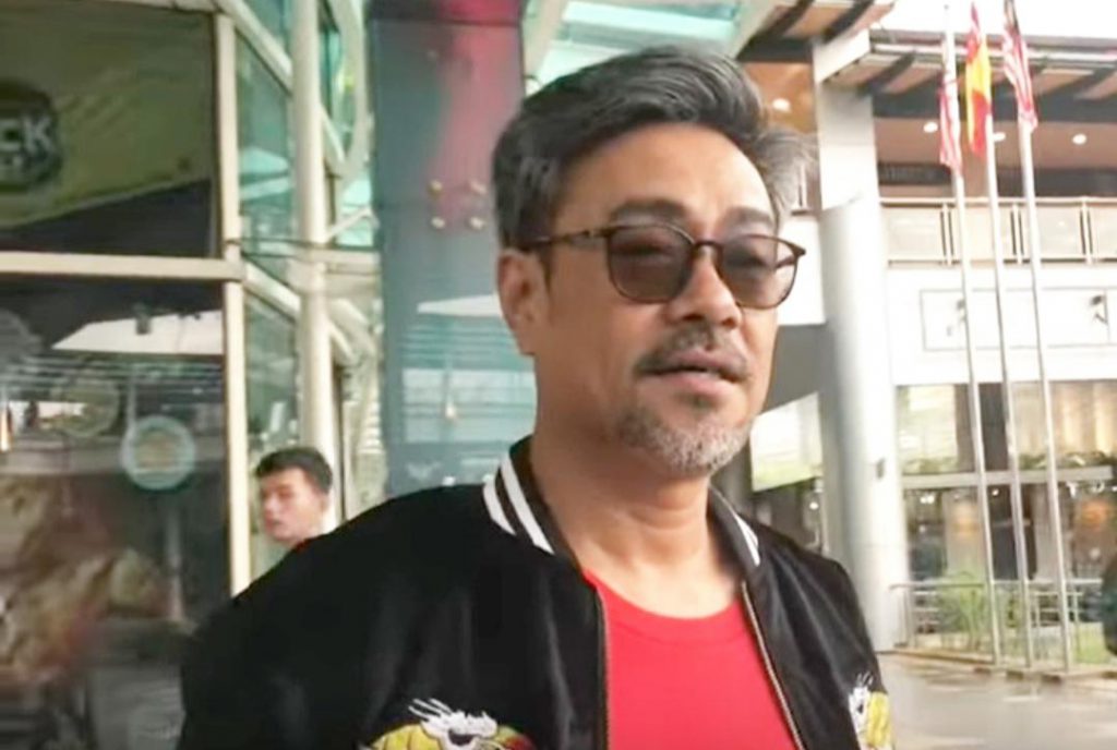 “Kejap, Saya Nak Nyanyi Lagu Abang,” – Sham Visa Join Buskers Nyanyi Lagu Untukmu Selamanya, Sporting Habis!