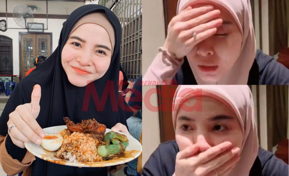 “Lepas Tu Muntah, Keluar Segalanya Siap Keluar Air Mata,” – Hamil 5 Bulan, Ardell Aryana Kongsi Cerita