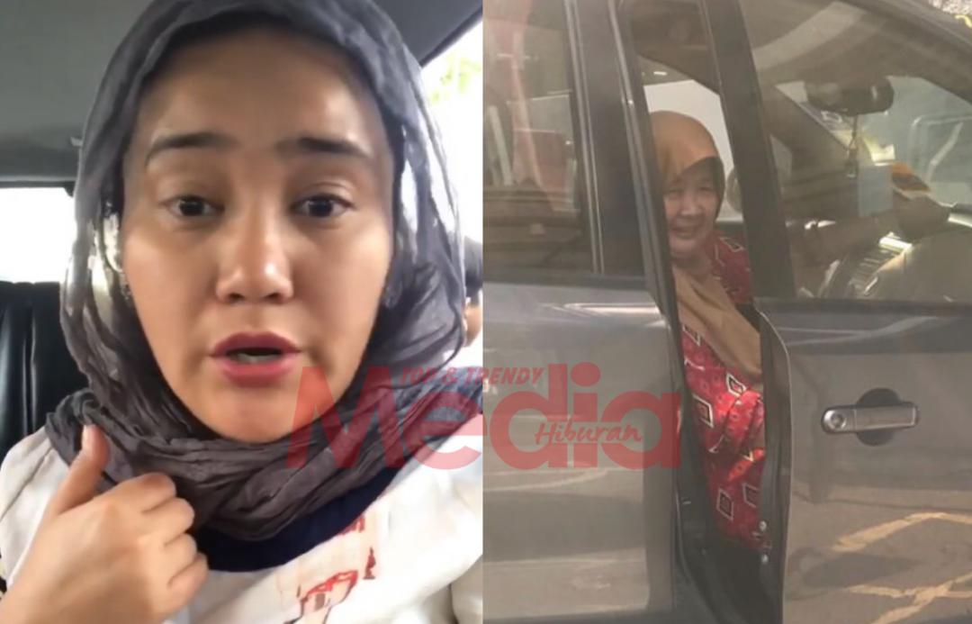 Dihalau Sekuriti, Azharina Azhar Rasa Kesal, “Saya Datang Dengan Kakak, Seorang OKU.”