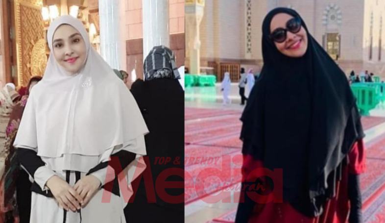 Ini Caranya Masuk Raudhah Dengan Mudah, Lufya Omar Syukur Dapat Solat Saf Depan