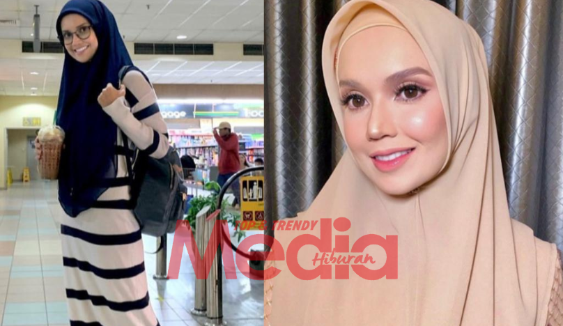 &#8220;Tak Perlu Pakai Prada, Chanel, LV,&#8221;- Faezah Elai Selesa Gaya Sederhana, Mahu Istiqamah Pakai Tudung Tutup Dada 