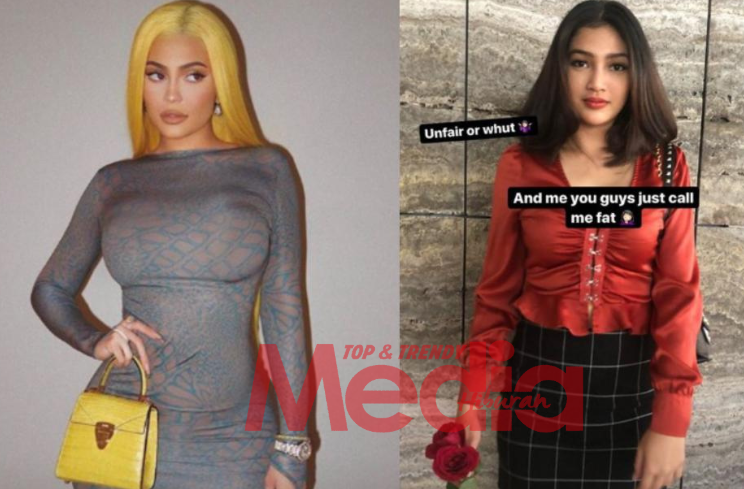 “Kylie Jenner Badan Macam Ni Boleh Pula Korang Terima,” – Atikah Suhaime Jawab Kritikan Bila Ada Sifatkan Dirinya ‘Gemuk’ 