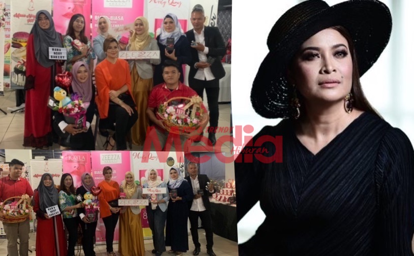 “Pegang Batang Lipstik Berlari Tak Payah Pakai Kain. Sekejap Saja Viral, Tapi Berapa Lama?,” – Datin Ira Tolak Cara Negatif, Bisnes Adalah Fardhu Kifayah