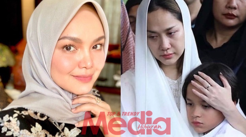 “Mengenal Siti Nurhaliza, Dia Prihatin…,” – Dituduh Tak Sampaikan Takziah Pada BCL? Pengurus Tok Ti Tampil Beri Reaksi