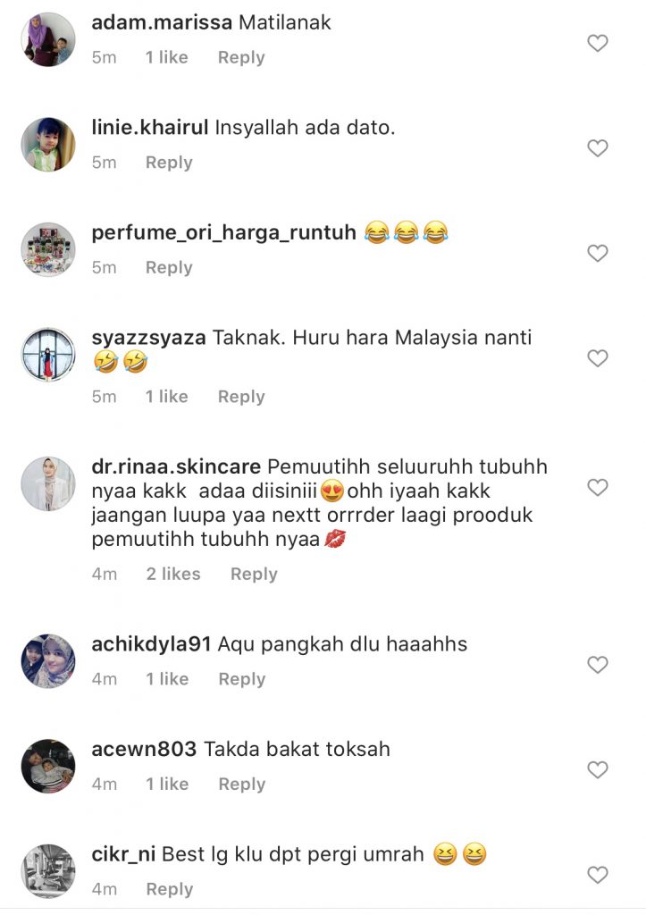 “Seronoknya Kalau Saya Boleh Jadi Perdana Menteri. Tapi….,” – Datuk Aliff Syukri